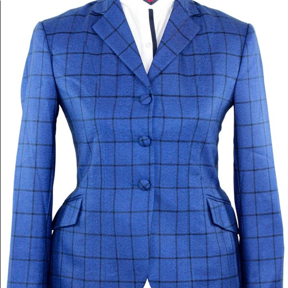 Boo Yah hunt coat size 8